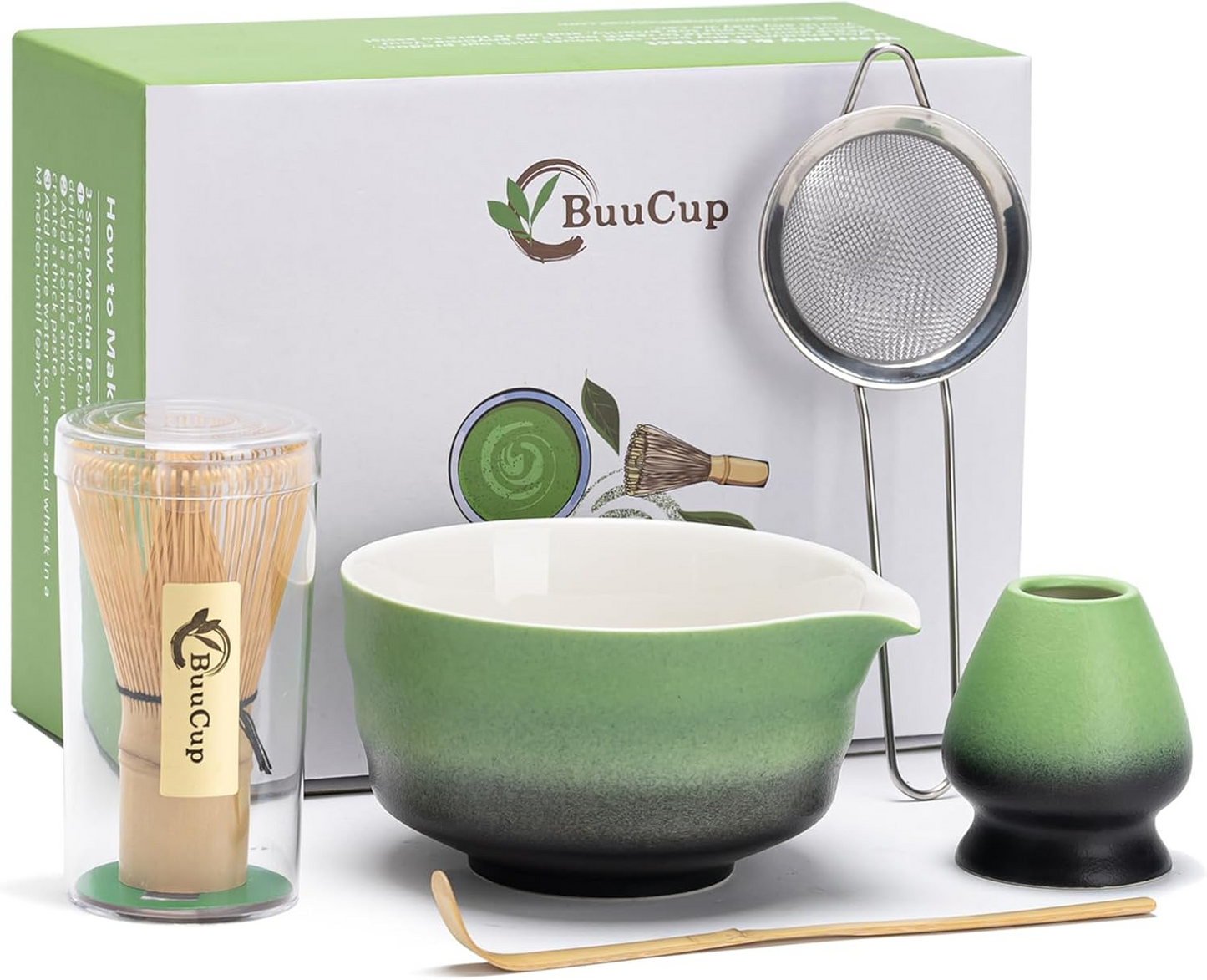 Matcha Set 500ml