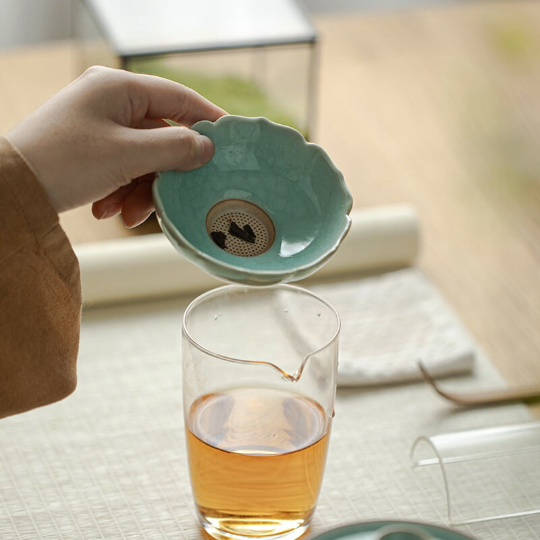 Tea Strainer