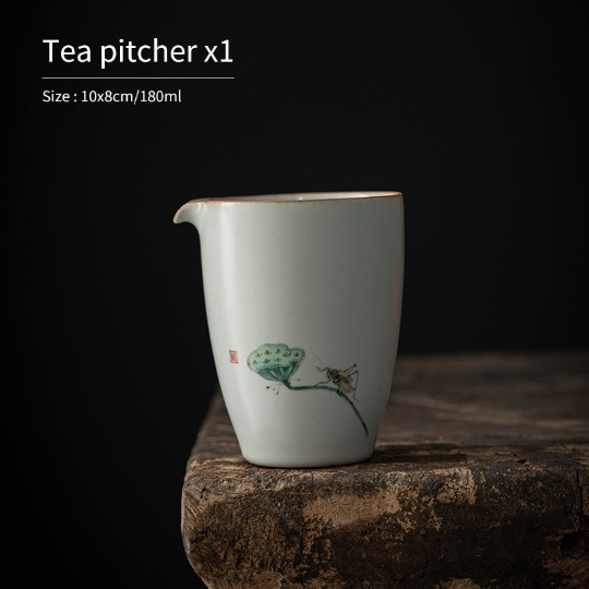 Tea Pitcher 180ml