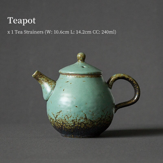 Tea Pot 240ml