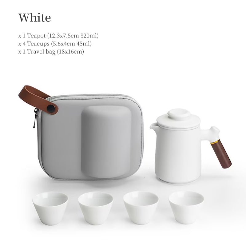 Travel Tea Set 320ml