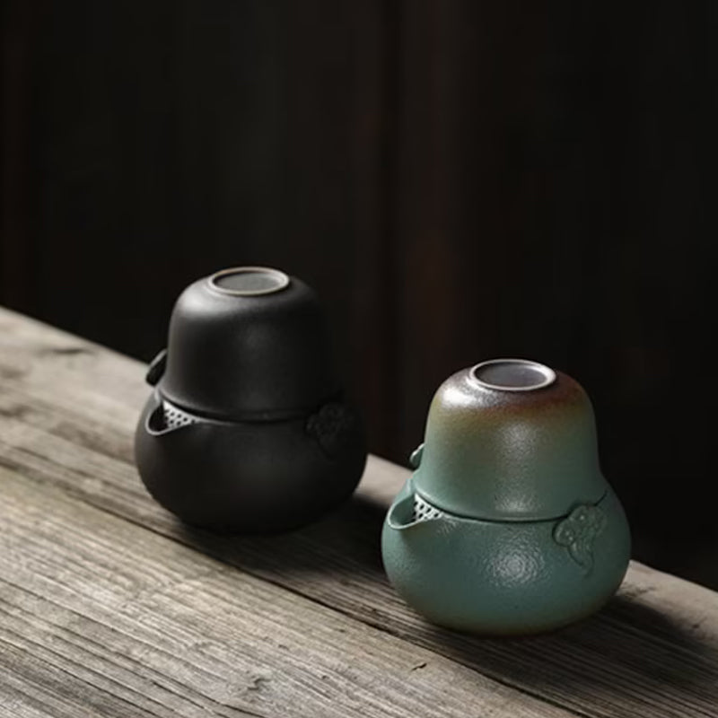 Travel Tea Set 150/180ml