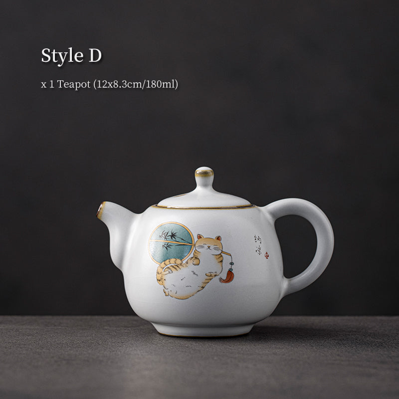 Tea Pot 180ml