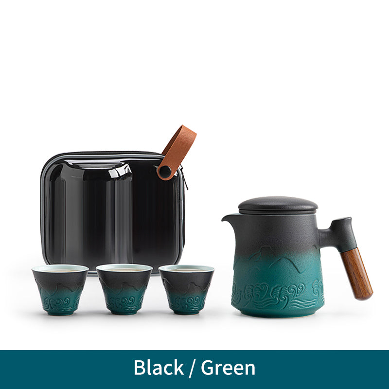 Travel Tea Set 375ml