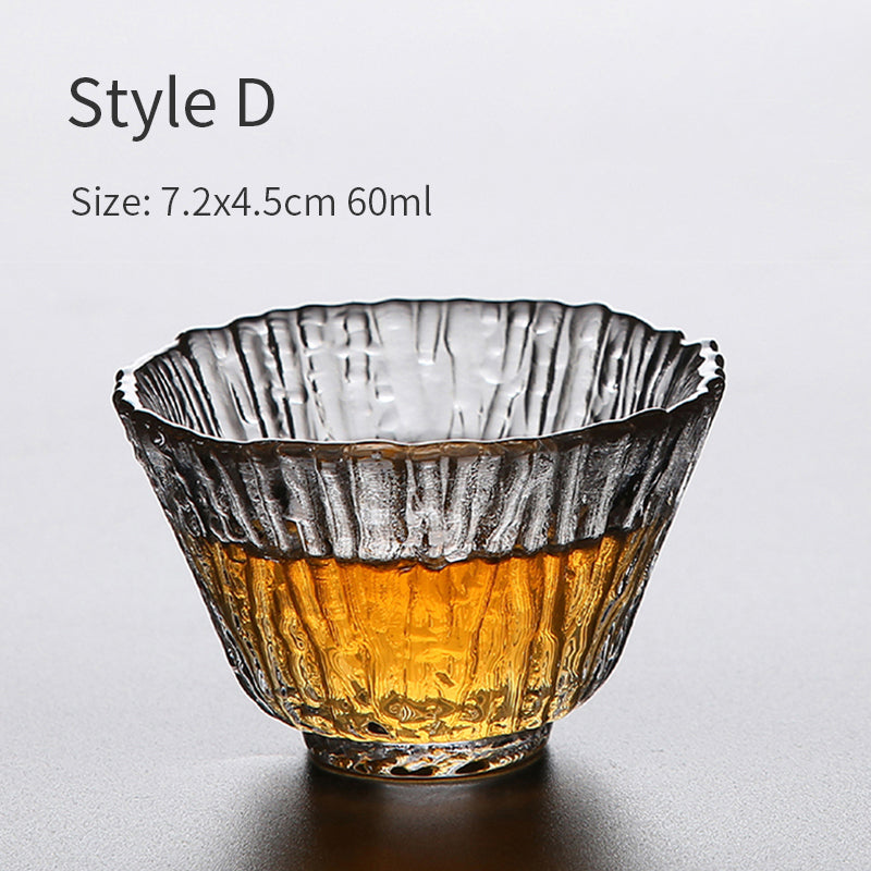 Tea Cup 30/35/40/50/55/60ml