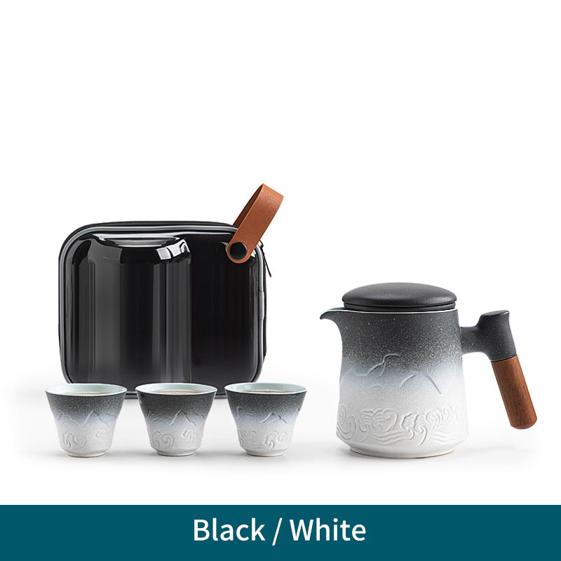 Travel Tea Set 375ml