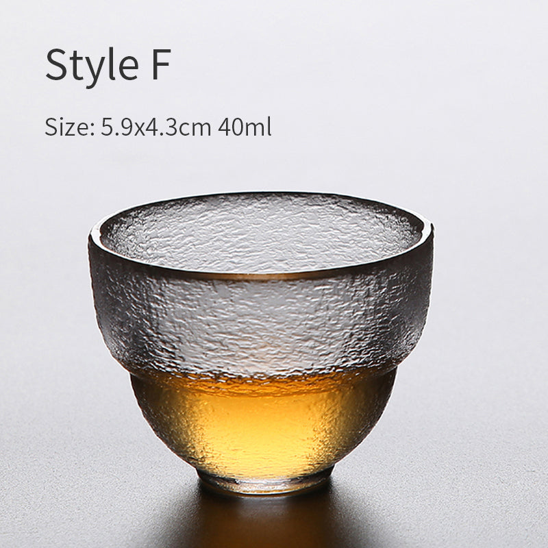 Tea Cup 30/35/40/50/55/60ml