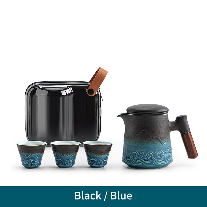 Travel Tea Set 375ml