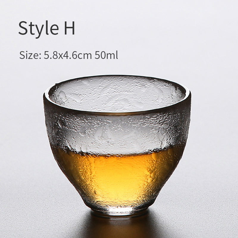 Tea Cup 30/35/40/50/55/60ml