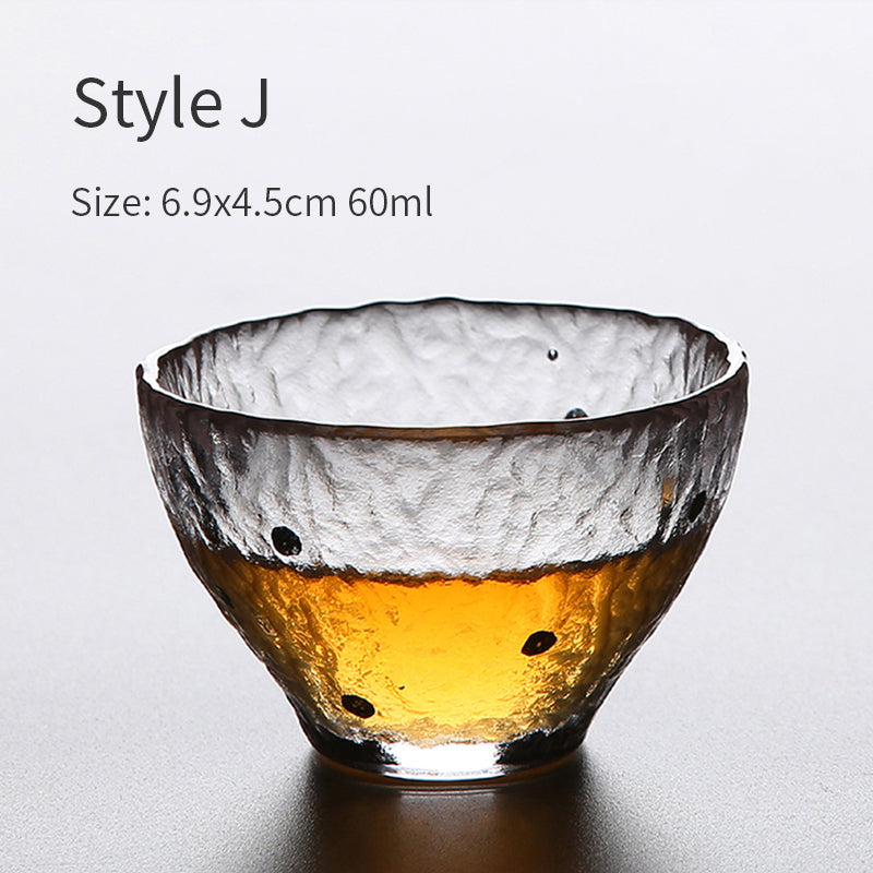 Tea Cup 30/35/40/50/55/60ml