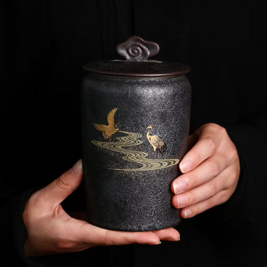 Tea Canister