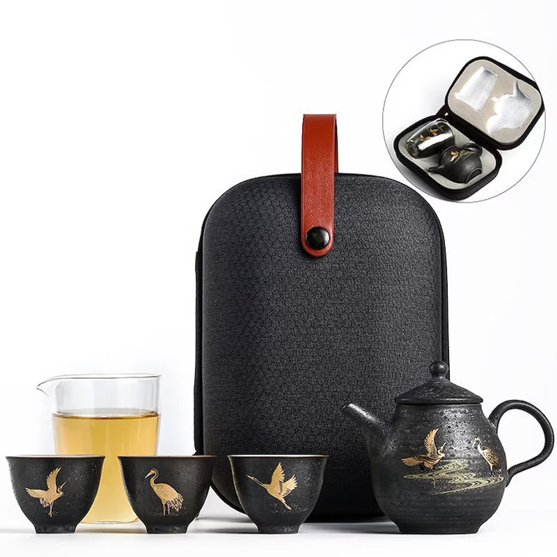 Travel Tea Set 200ml