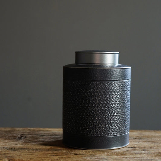 Tea Canister