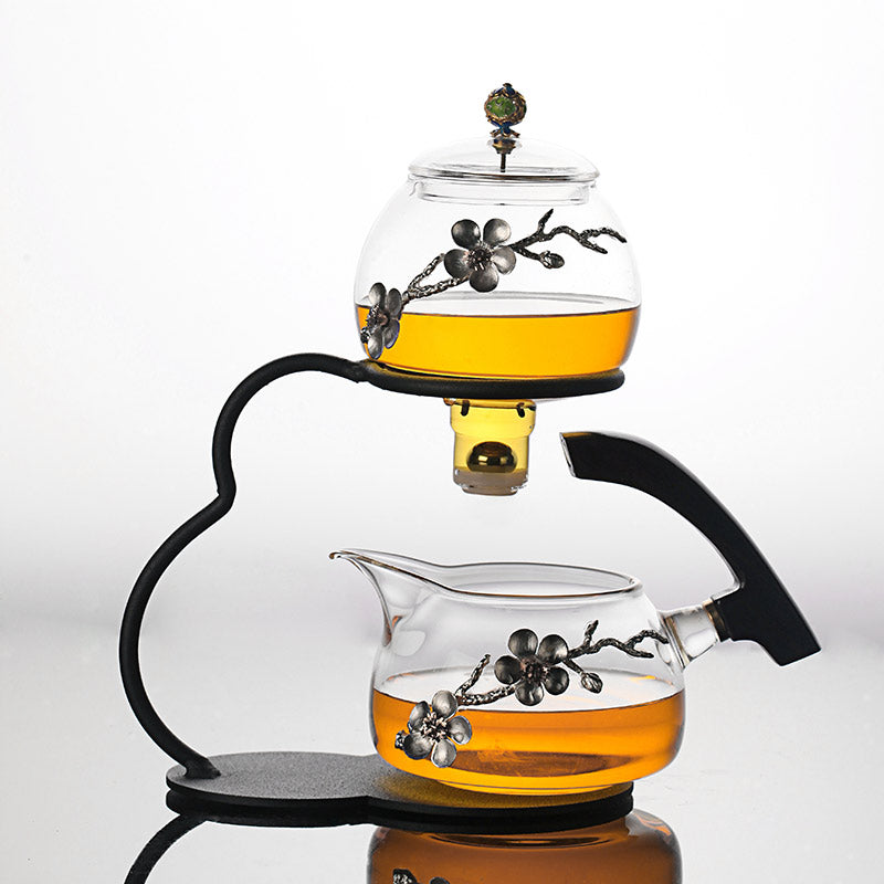 Automatic Tea Set 250ml