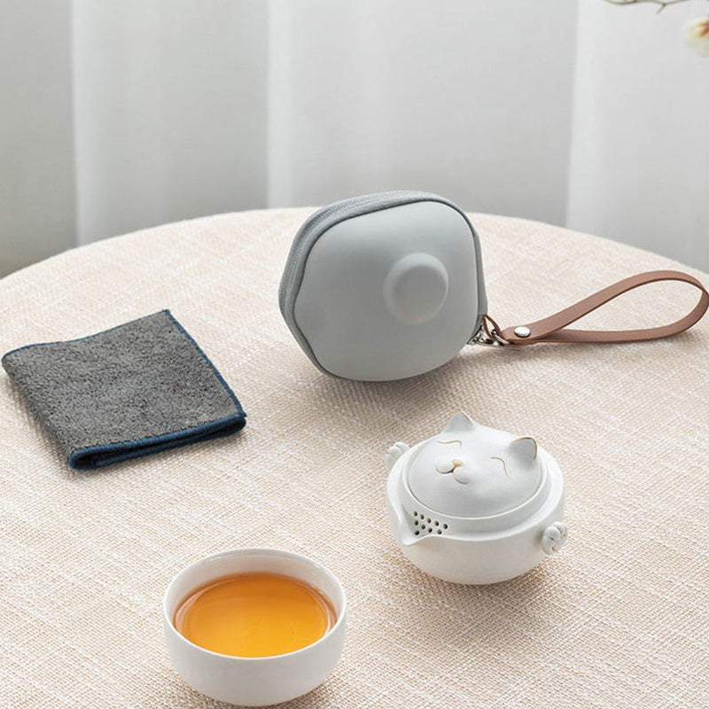 Travel Tea Set 150ml