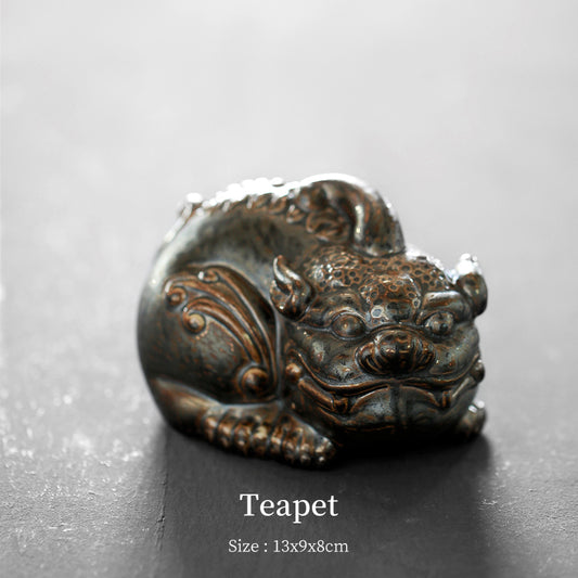 Tea Pet