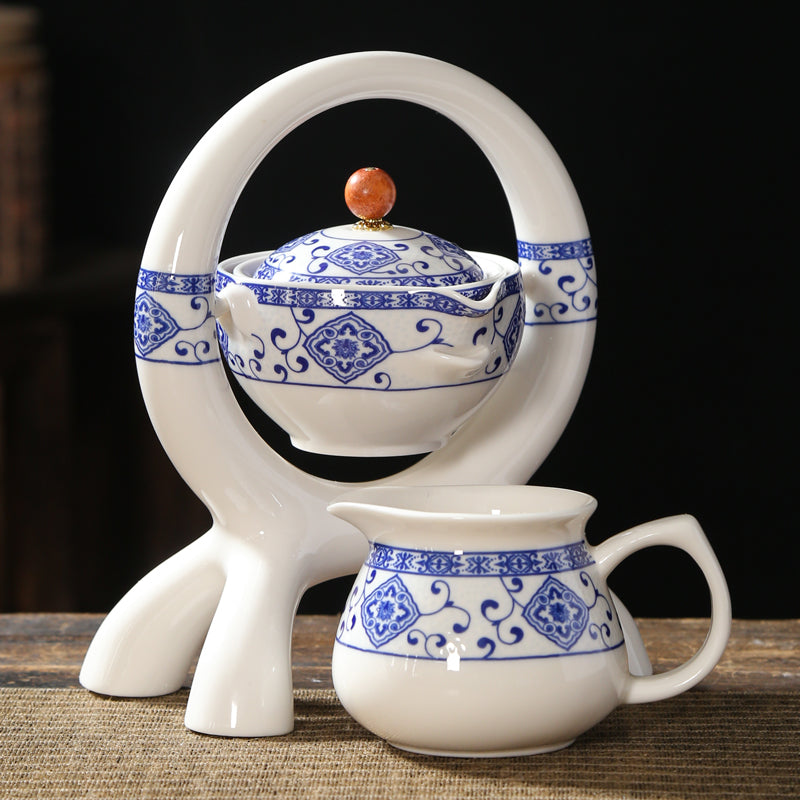 Automatic Tea Set 160ml