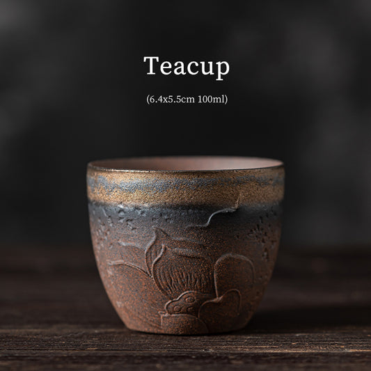 Tea Cup 100ml