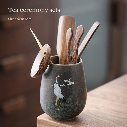 Tea Tools