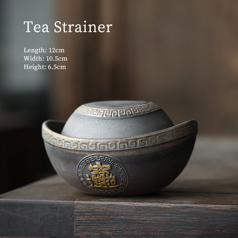 Tea Strainer