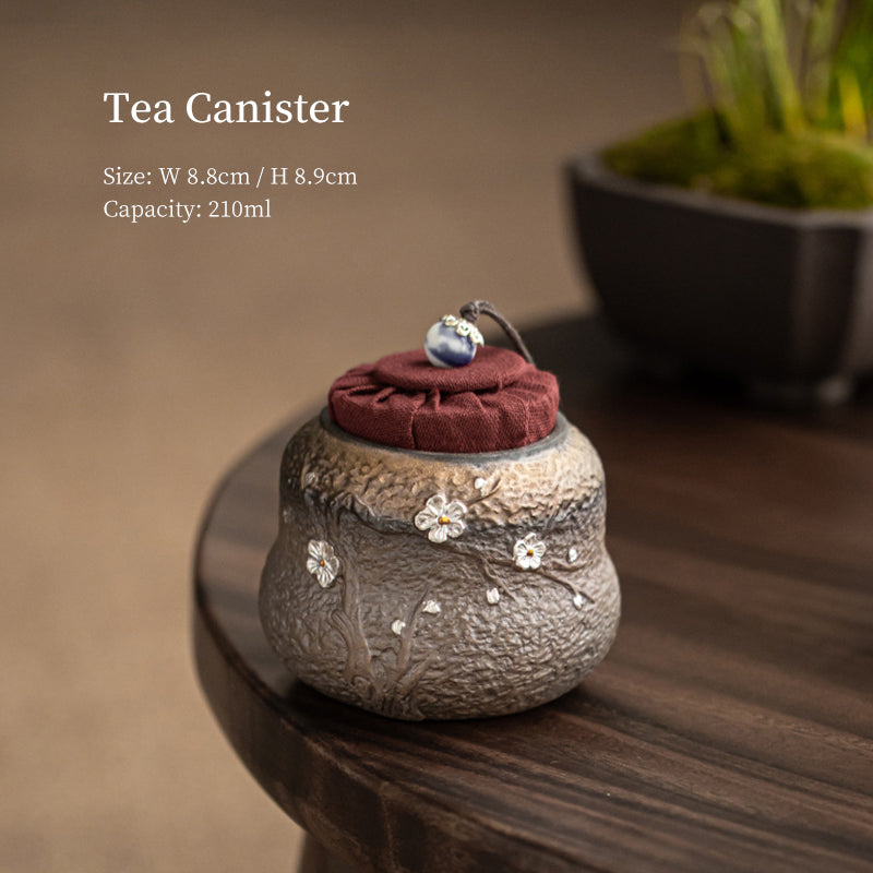 Tea Canister