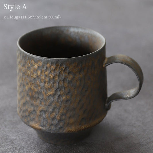 Coffee Mug 300/345ml