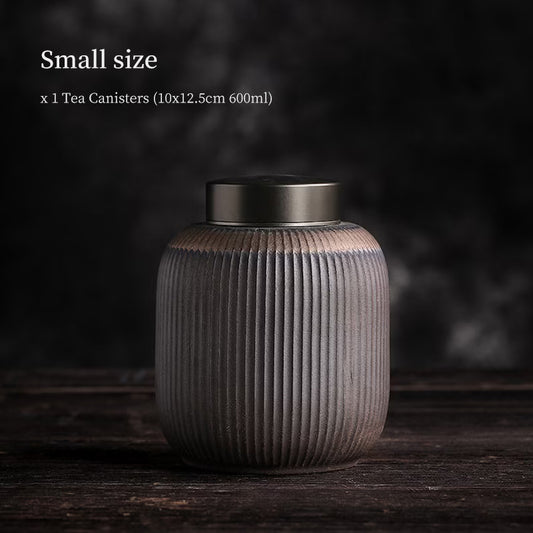 Tea Canister