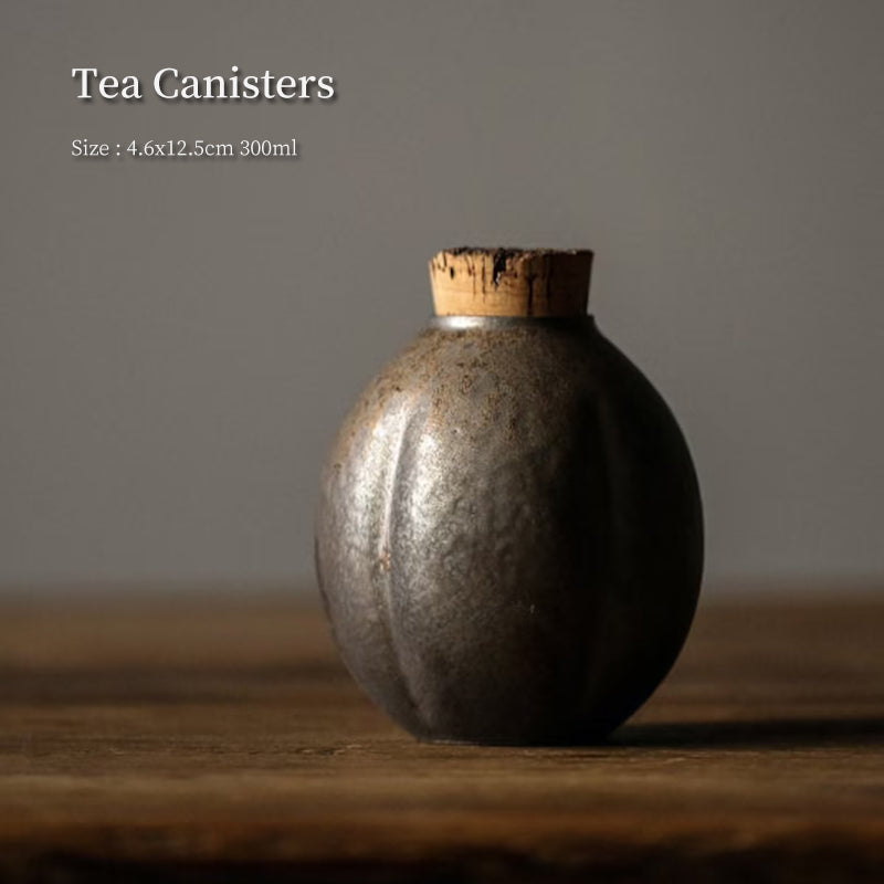 Tea Canister