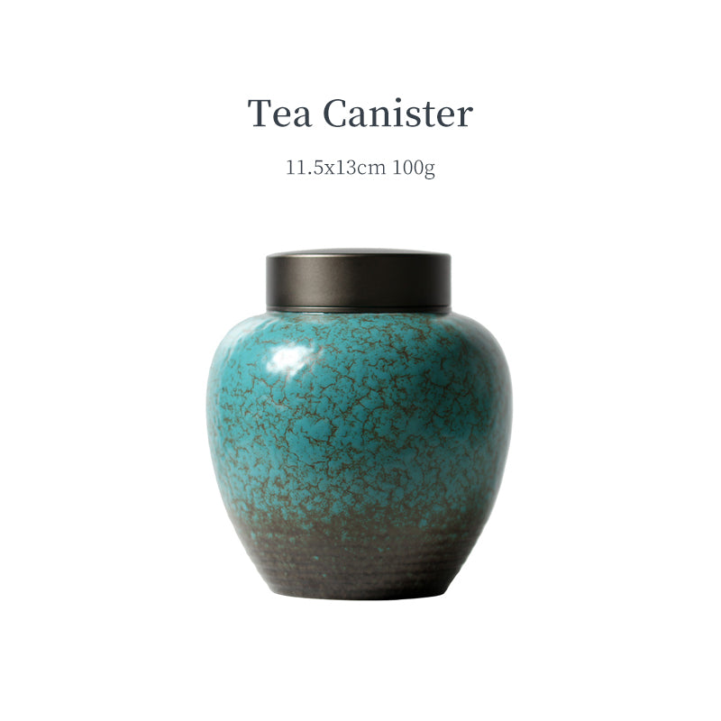 Tea Canister