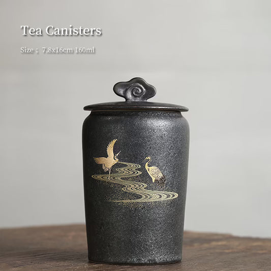 Tea Canister