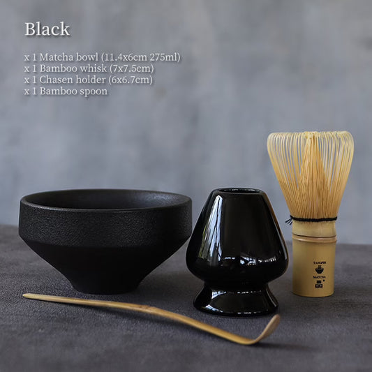 Matcha Set 275ml