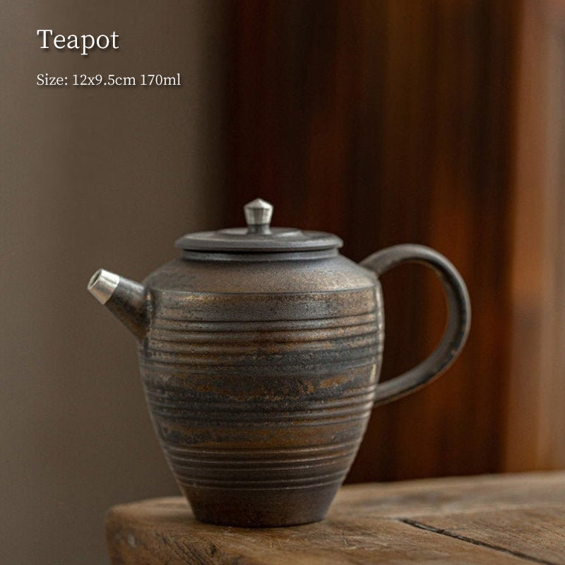 Tea Pot 170ml