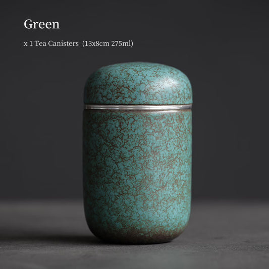 Tea Canister