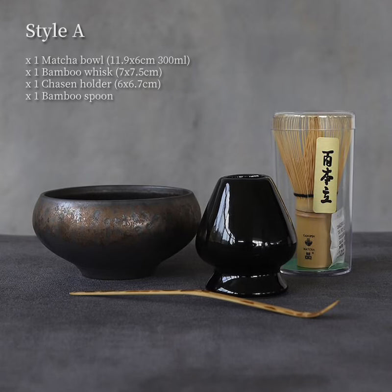 Matcha Set 300ml