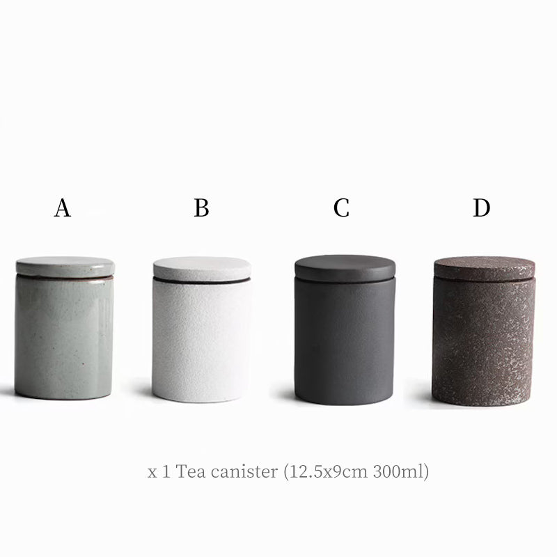 Tea Canister