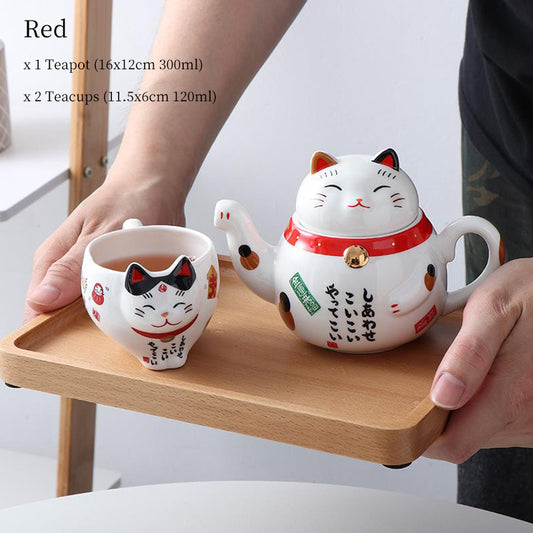 Tea Set 300ml