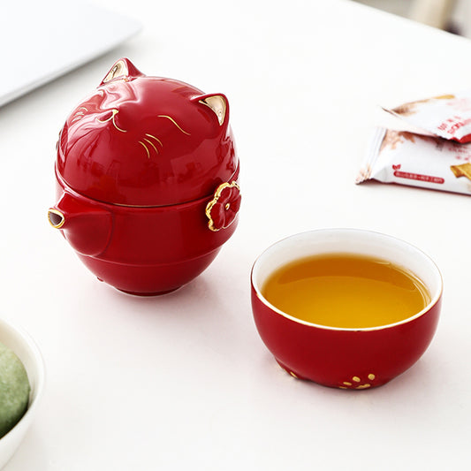 Travel Tea Set 150ml