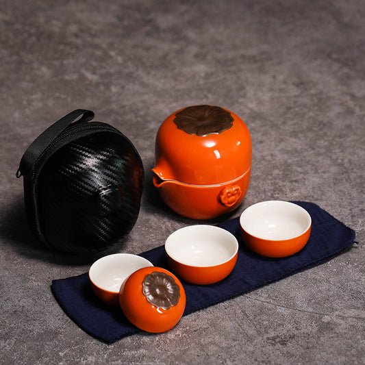 Travel Tea Set 180ml