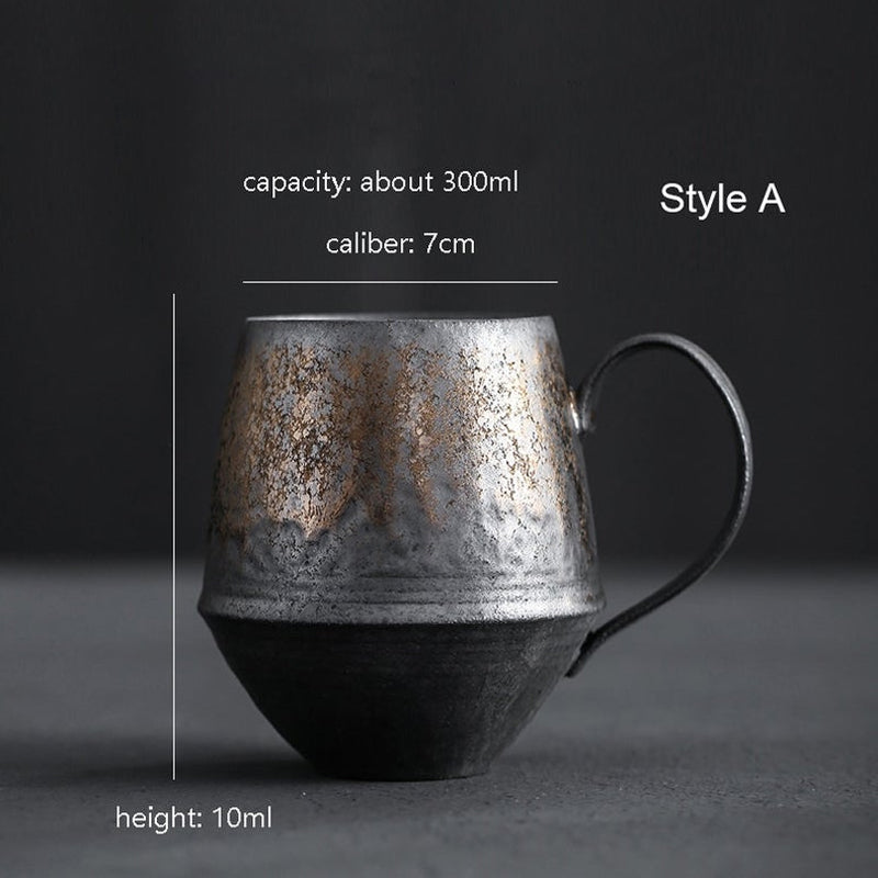 Coffee Mug 200/300ml