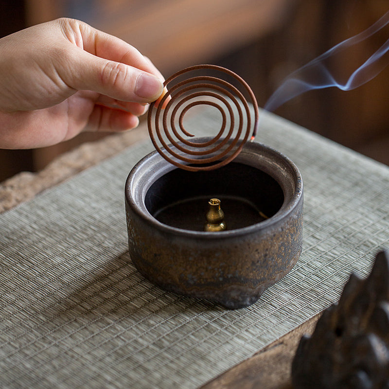 Incense Burner