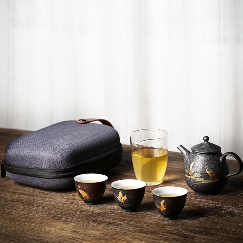 Travel Tea Set 200ml