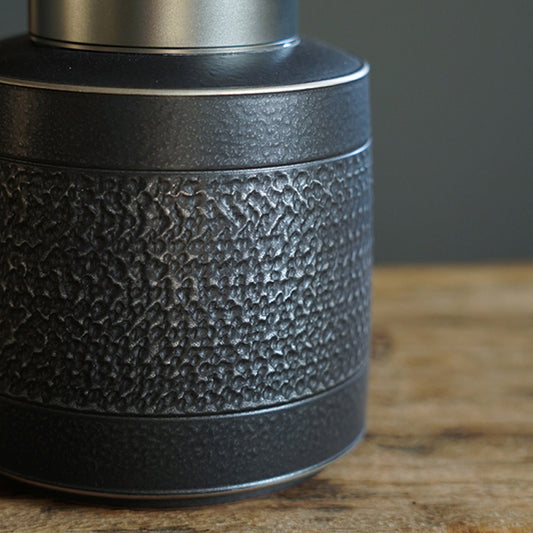 Tea Canister