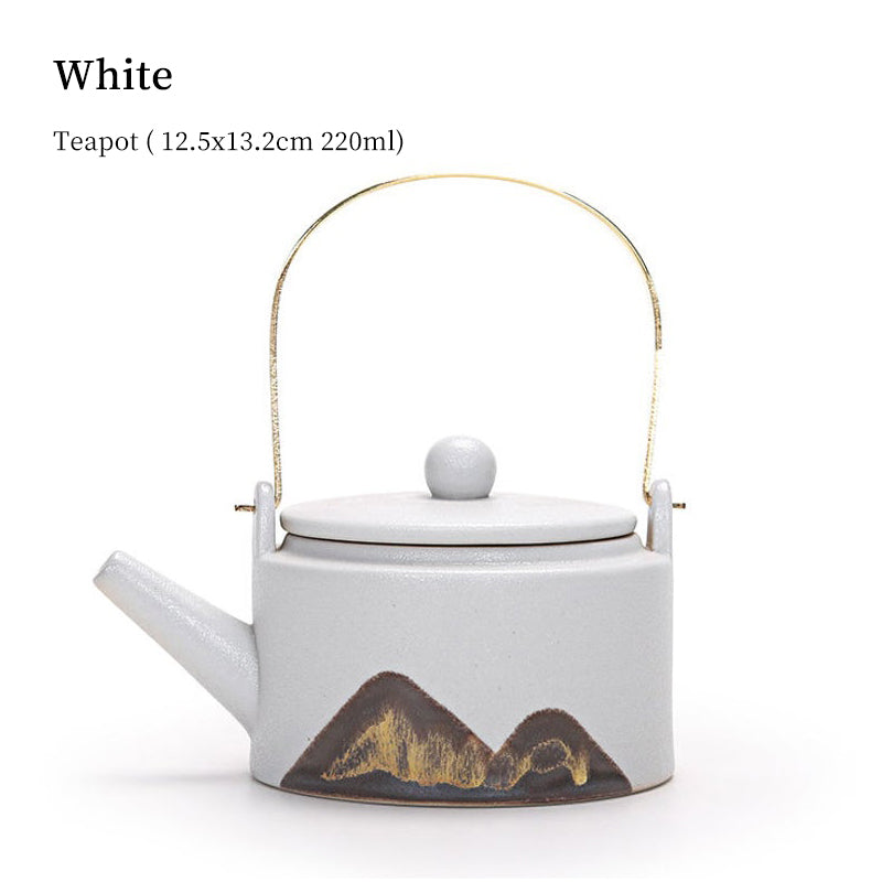 Tea Pot 220ml