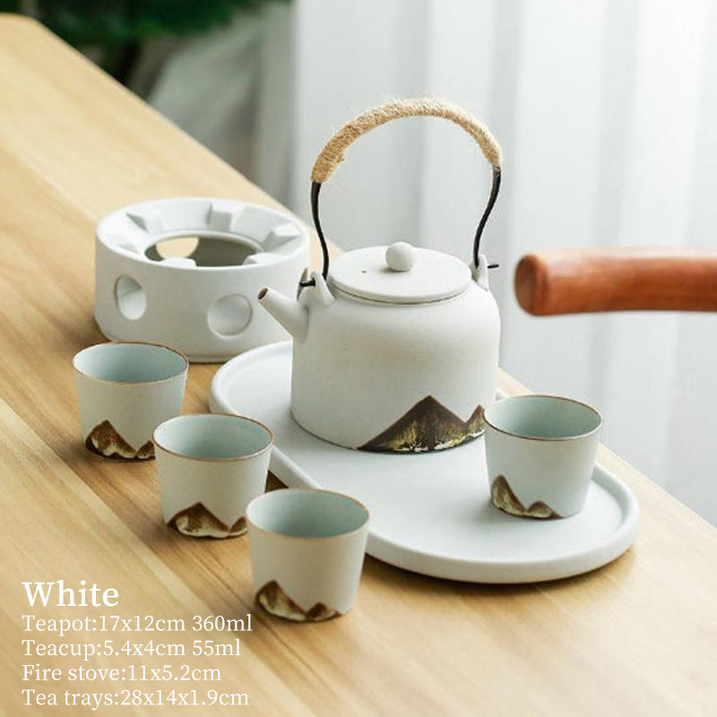 Tea Set 360ml