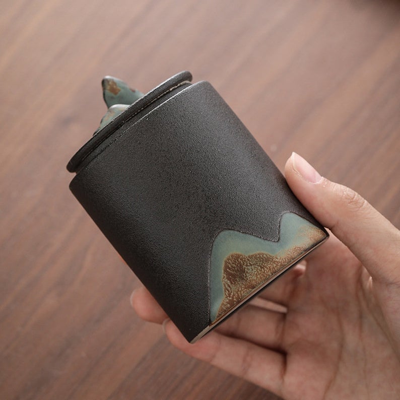 Tea Canister