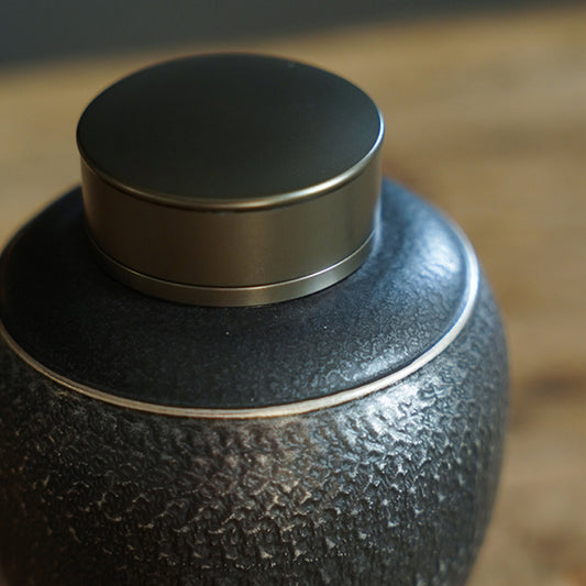 Tea Canister