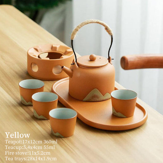 Tea Set 360ml