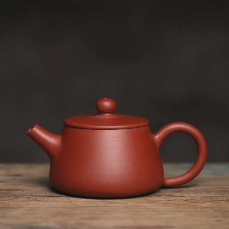 Red Clay Pot 90/100ml