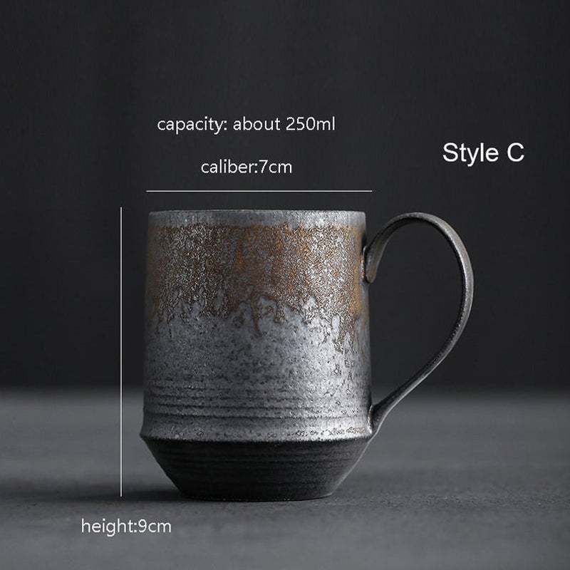 Coffee Mug 200/300ml