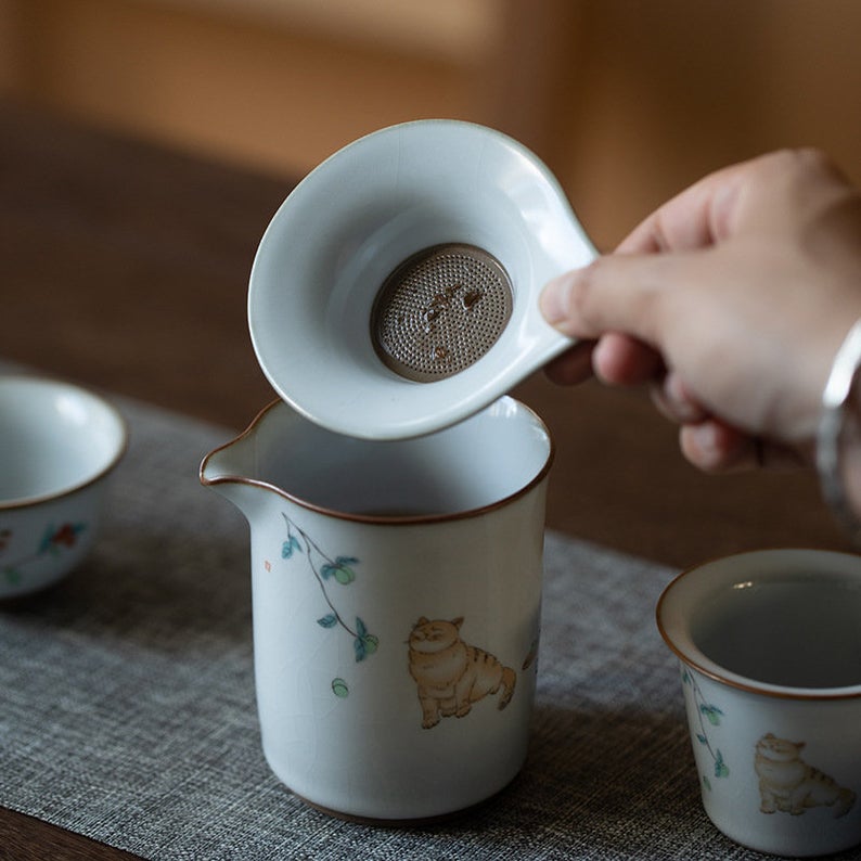 Tea Strainer